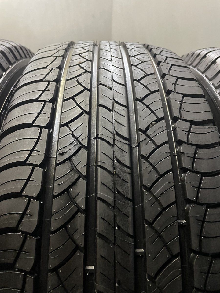 新車外し MICHELIN LATITUDE TOUR HP 265/60R18 18インチ 夏タイヤ 4本