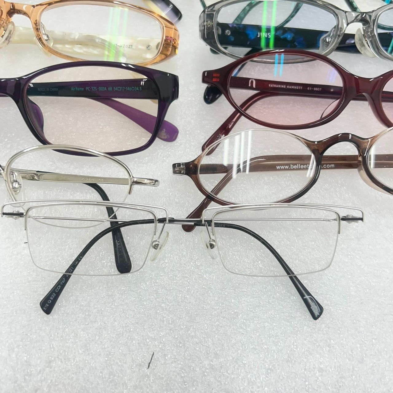 GUCCI アルマーニ