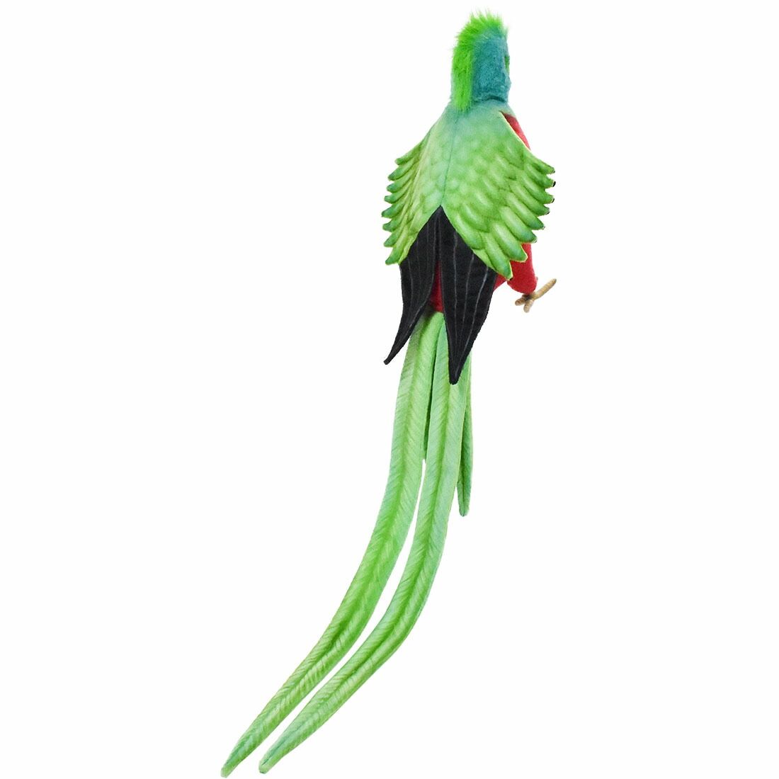 HANSA8143 ケツァール 31cm RESPLENDENT QUETZAL BH8143 世界で一番