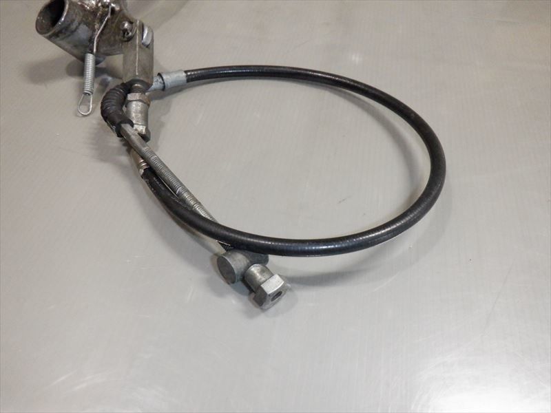 SUZUKI GT550 ブレーキペダル 当時物 スズキ GT380 GT750 (24-0122-22