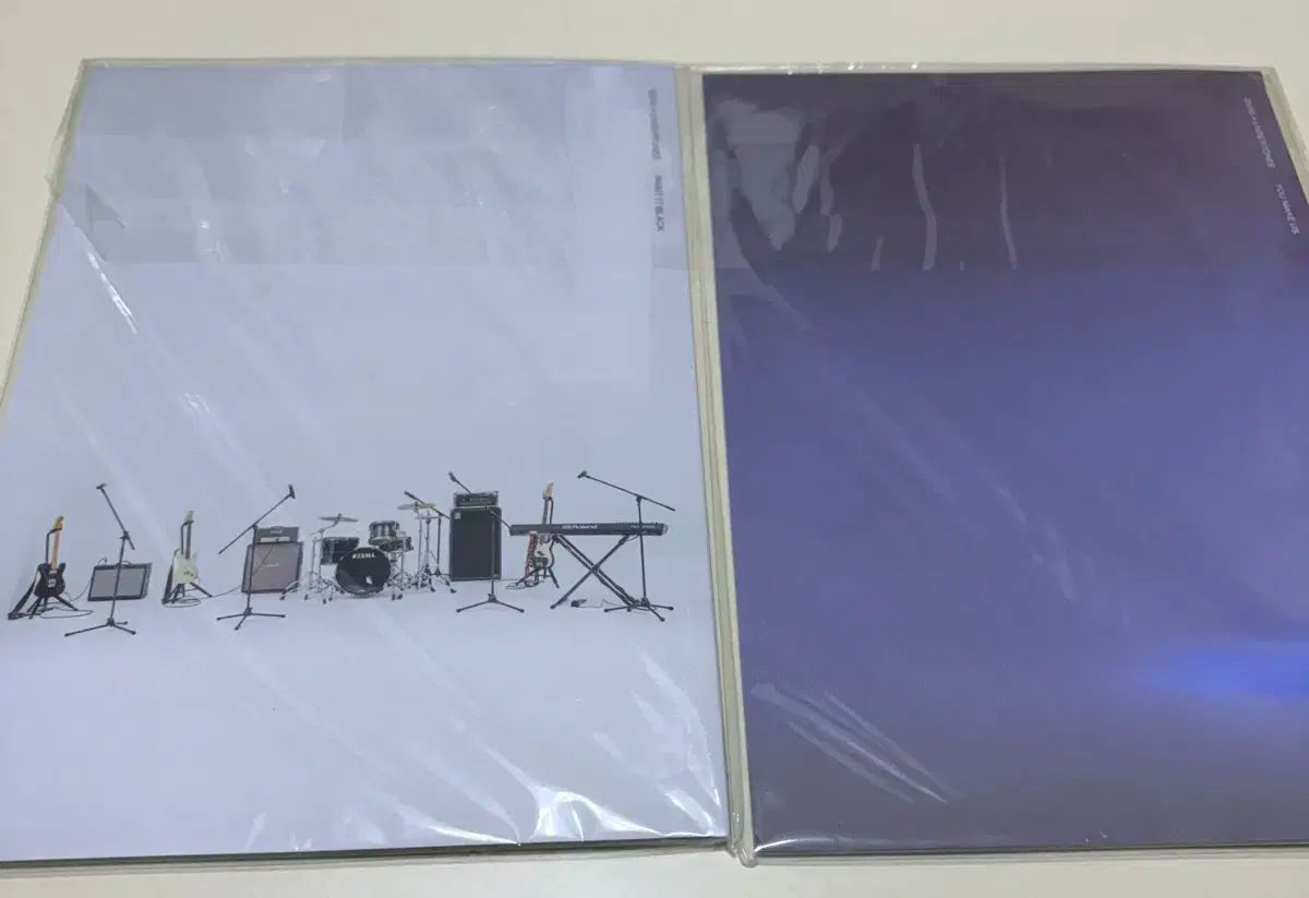 DAY6 デイシックス アンダートーン ルックブック