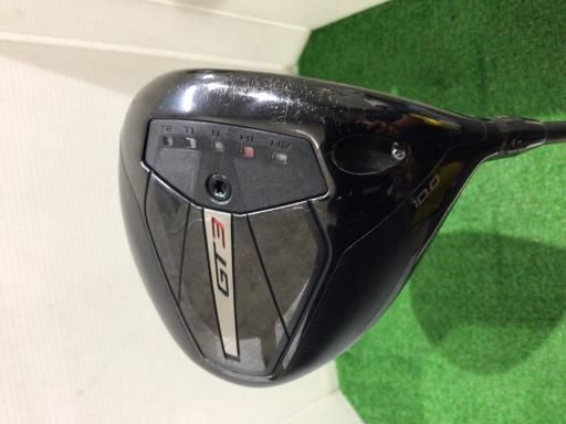 美品】GT3 ドライバー 10°