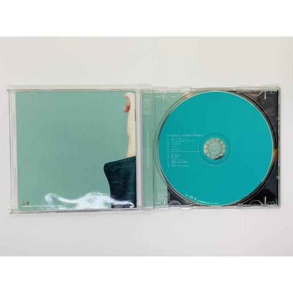 CD 宇多田ヒカル 零 距離 / Utada Hikaru Distance / サングラス