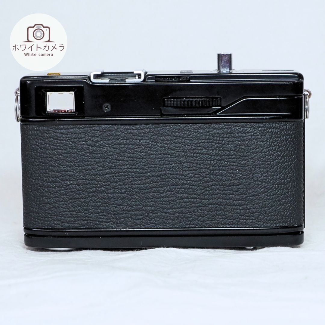 完動品 撮影例あり OLYMPUS-35 EC2 フィルムカメラ