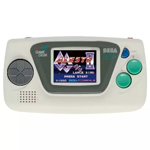 ゲームギア ゲームギアミクロ ホワイト 【公式通販】