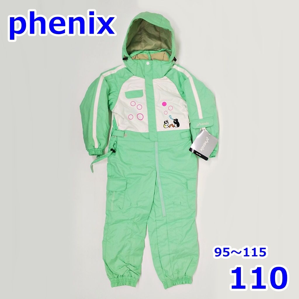 新品タグ付き PHENIX フェニックスJr.ワンピース