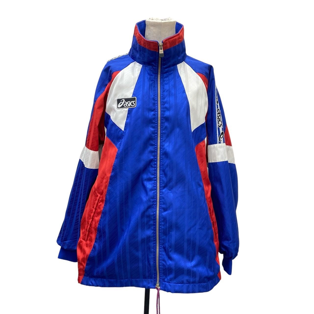 asics アシックス ウインドブレーカー 上下セット トレーニング