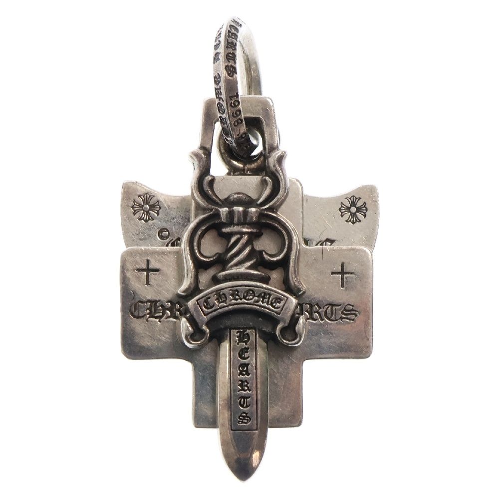 CHROME HEARTS (クロムハーツ) 3TRINKETS withOring スリート