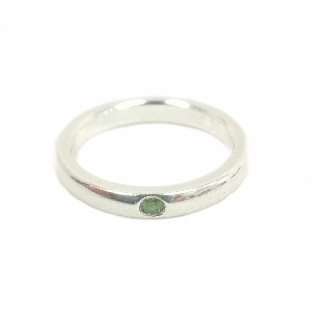 エルサ　ペレッティバンドリング Tiffany & Co. 7号 楽天市場】ティファニー エルサ・ペレッティ スタッキング