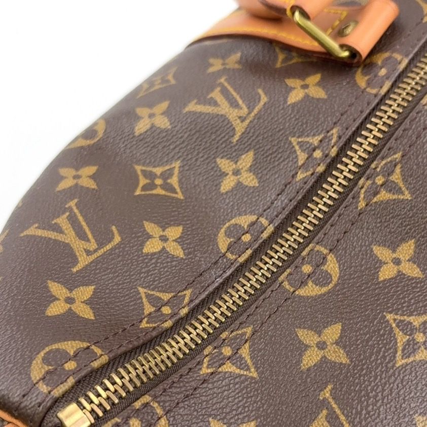 LOUIS VUITTON キーポル バンドリエール50 モノグラム LOUIS VUITTON キーポル バンドリエール50 モノグラム
