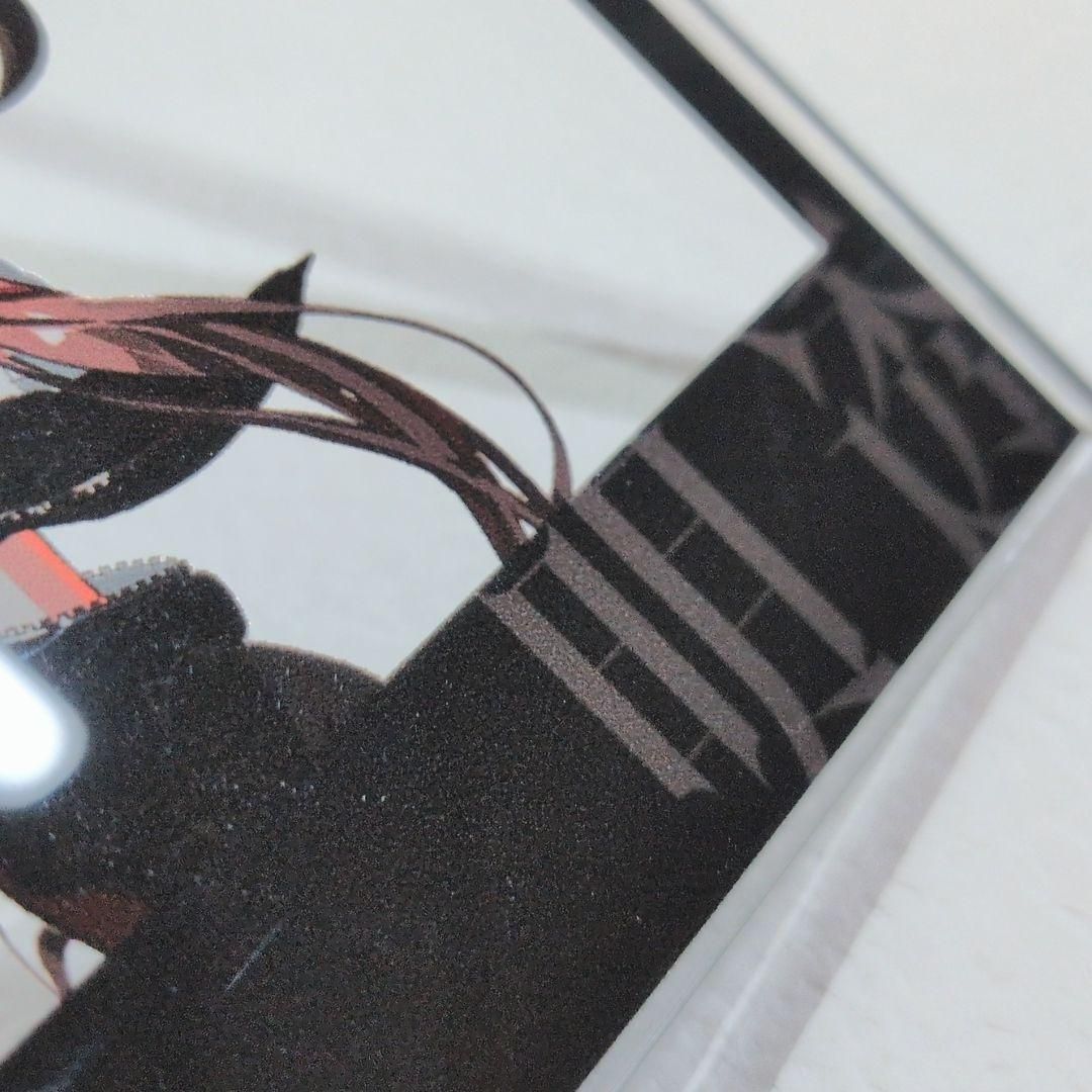 神椿 明透 SNS風アクリルキーホルダー 罪と楽園 Albemuth ASU 神椿 明透 SNS風アクリルキーホルダー 罪と楽園 Albemuth ASU 未