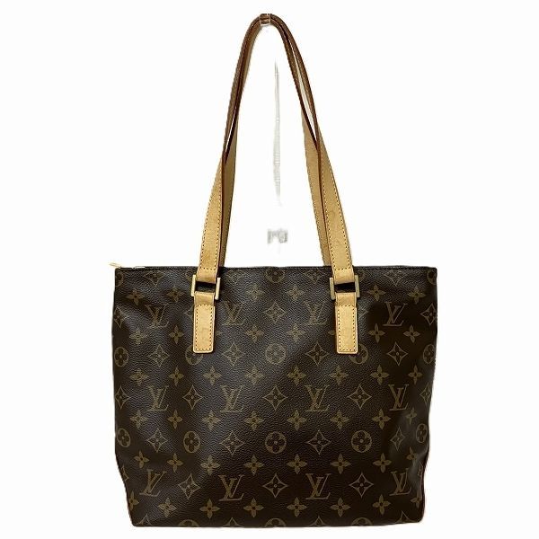 ルイヴィトン Louis Vuitton モノグラム カバピアノ M51148 バッグ ショルダーバッグ レディース