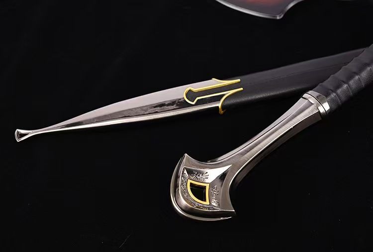 ホビット オルクリスト 金属製 模造刀 西洋剣 美術品 コスプレ Amazon.co.jp: KIUMI 西洋剣 西洋刀 刀 剣 樹脂製 全長 99cm