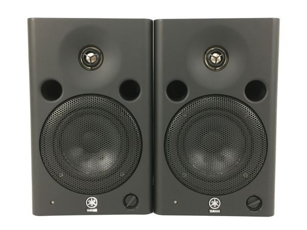 YAMAHA MSP5 STUDIO モニタースピーカー ペア Y7276185 - メルカリ