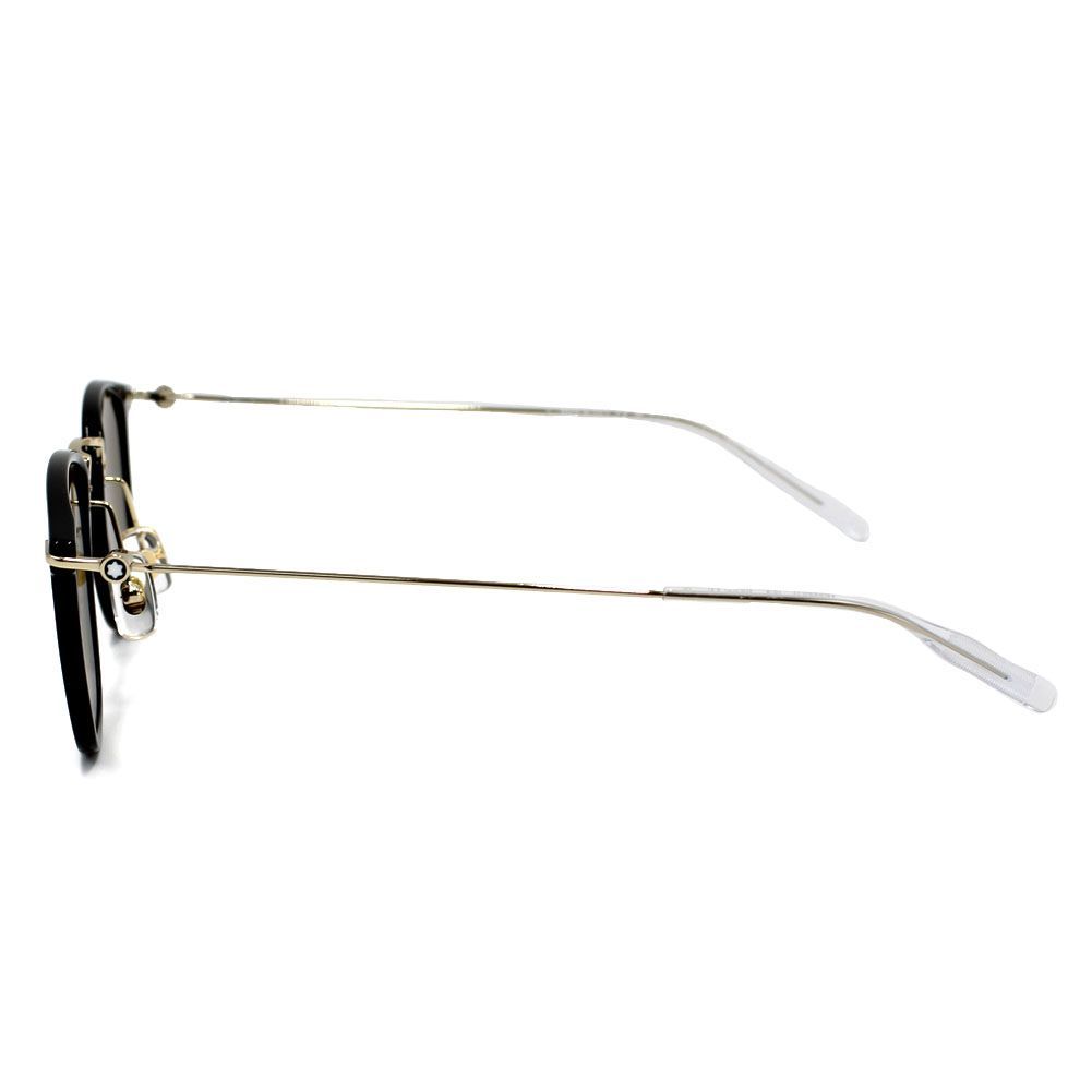 モンブラン MONTBLANC MB0295S 001 サングラス アジアンフィット UV