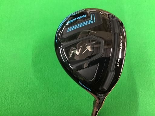 本間ゴルフ BERES NX U5 ユーティリティ UT VIZARD FOR NX 45 UT フレックスR メンズ 男性用 右利き 右用 Cランク ゴルフクラブ
