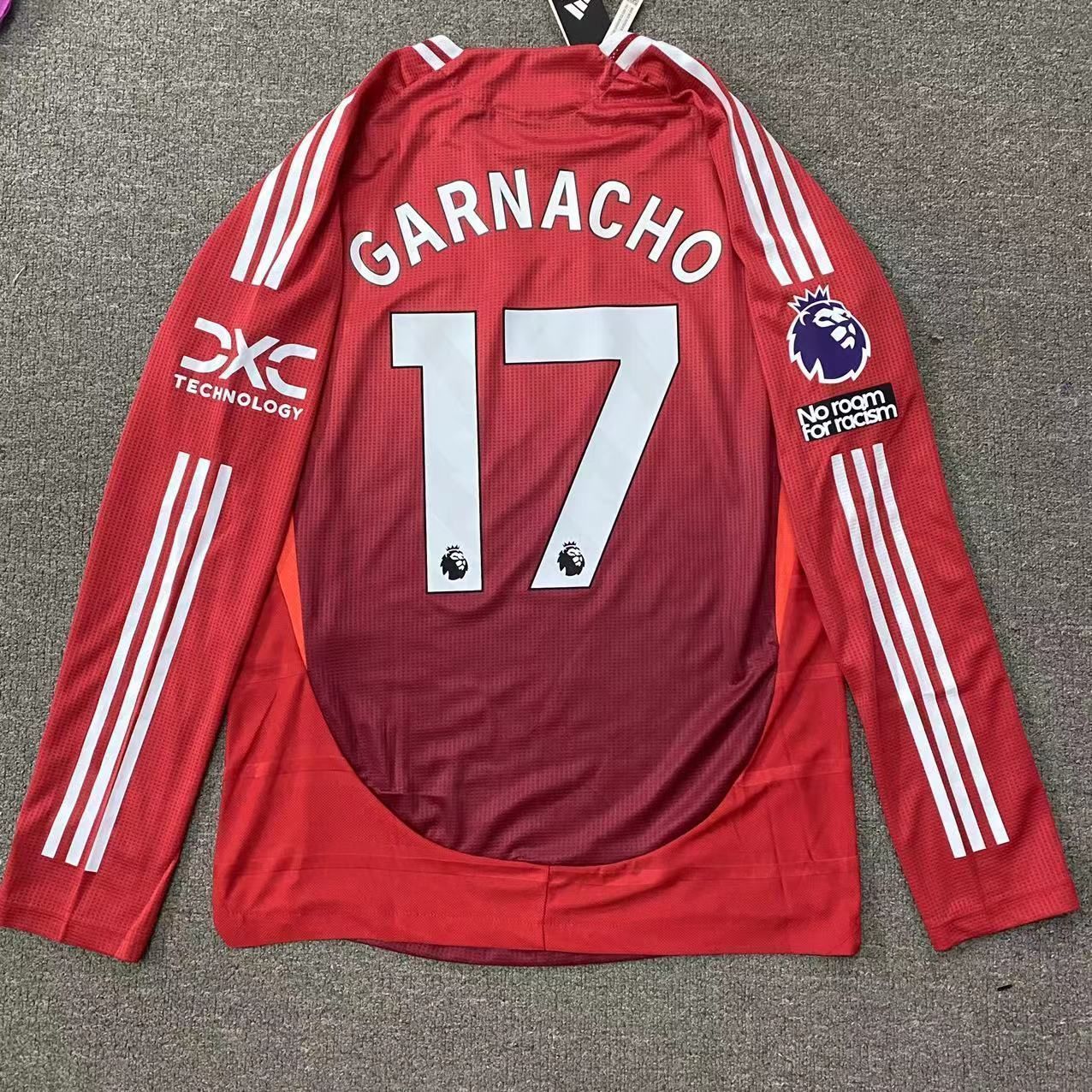 マンチェスターユナイテッド 24/25 ユニフォーム ガルナチ