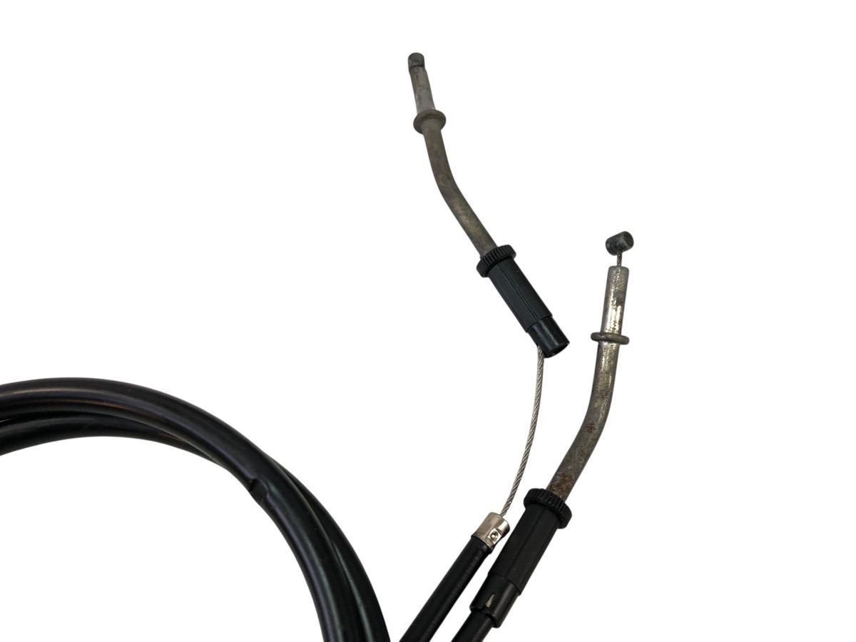 Kawasaki ZX-12R ZXT20A A型 スロットルホルダー グリップ アクセル