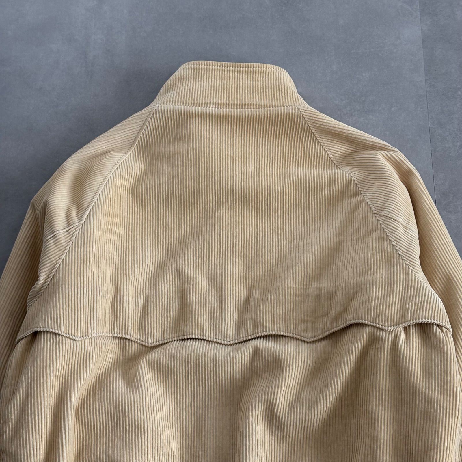 BARACUTA バラクータ 80s G9 コーデュロイ ジャケット ジャンパー