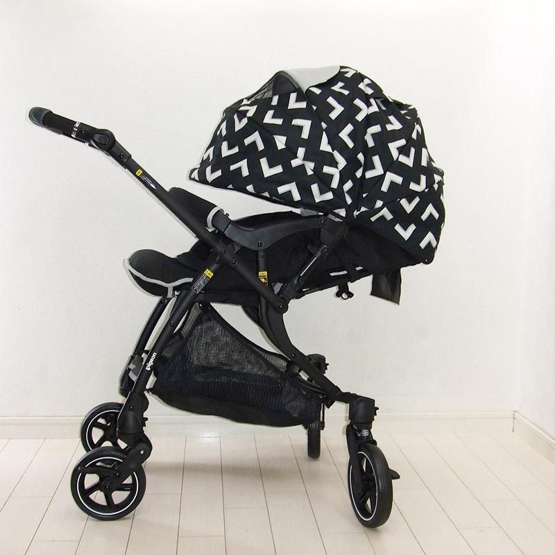 美品　ピジョン　ベビーカー　ランフィリノン　RB1LZ　ハイシート　リコール対 美品 ピジョン ベビーカー ランフィリノン RB1LZ ハイシート