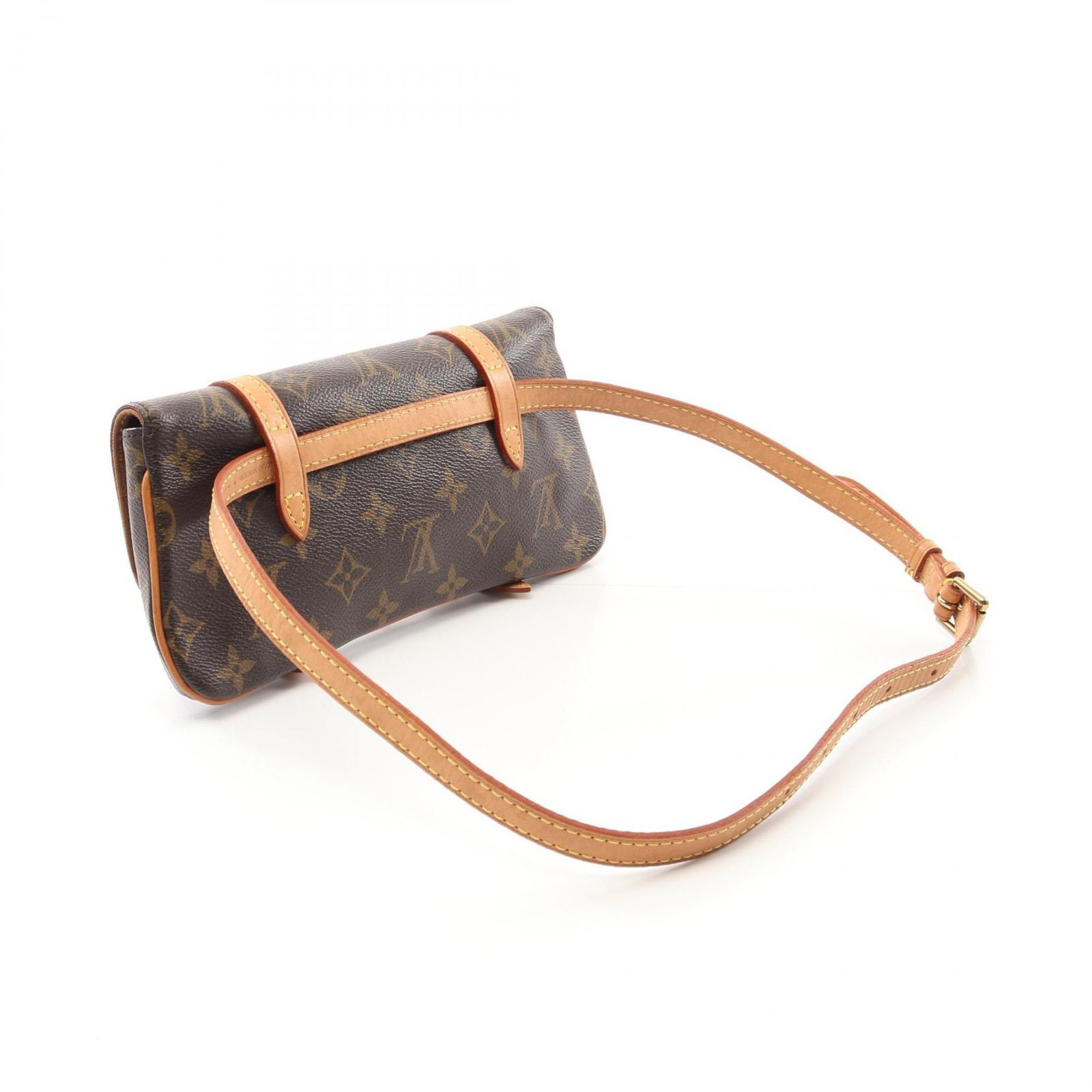 LOUIS VUITTON ルイ・ヴィトン ポシェット マレル モノグラム