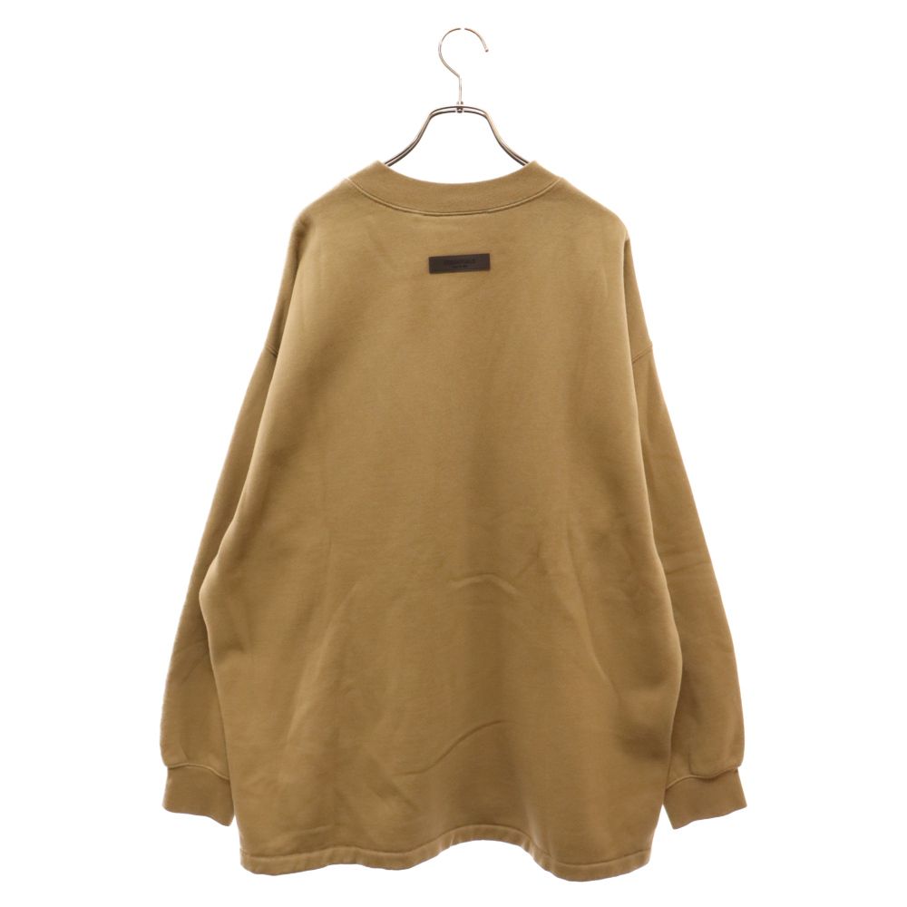 FOG Essentials (エフオージー エッセンシャルズ) ロゴパッチ付き 裏 