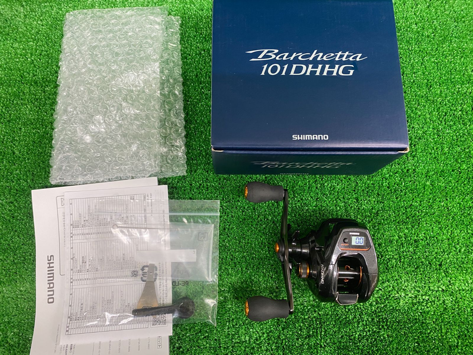 21 バルケッタ 101DHHG （栗東店 併売） - メルカリ