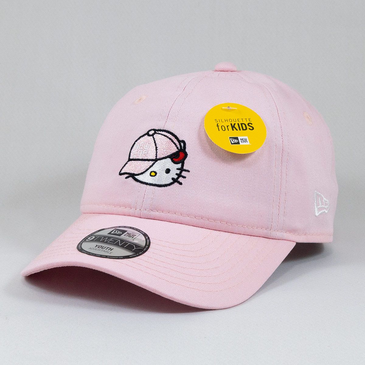 ニューエラ正規品】KIDS 子供用 ニューエラ NEWERA×ハローキティ 帽子
