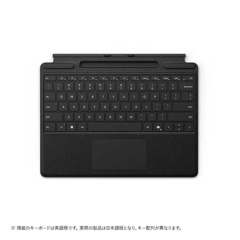 株)コジマ_【新品 未使用 未開梱】 マイクロソフト Microsoft Surface Pro キーボード(ペン収納付き/スリム ペン別売り)  ブラック 8XA00186 - メルカリ