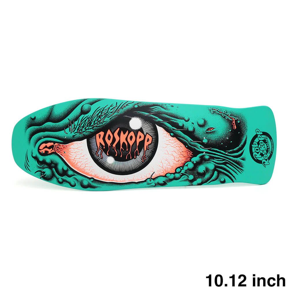 SantaCruzスケボーデッキ ジムフィリップス復刻定価¥17,600 SANTA