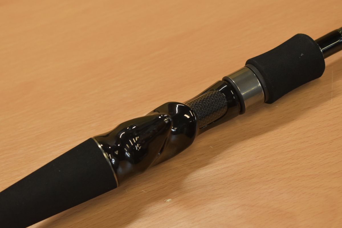  ゼニス シュレム クロス SCHC B 744 ML ベイト 4ピース パックロッド モバイルロッド ZENITH Schelm Cross バーサタイルロッド ルアーロッド ロッド