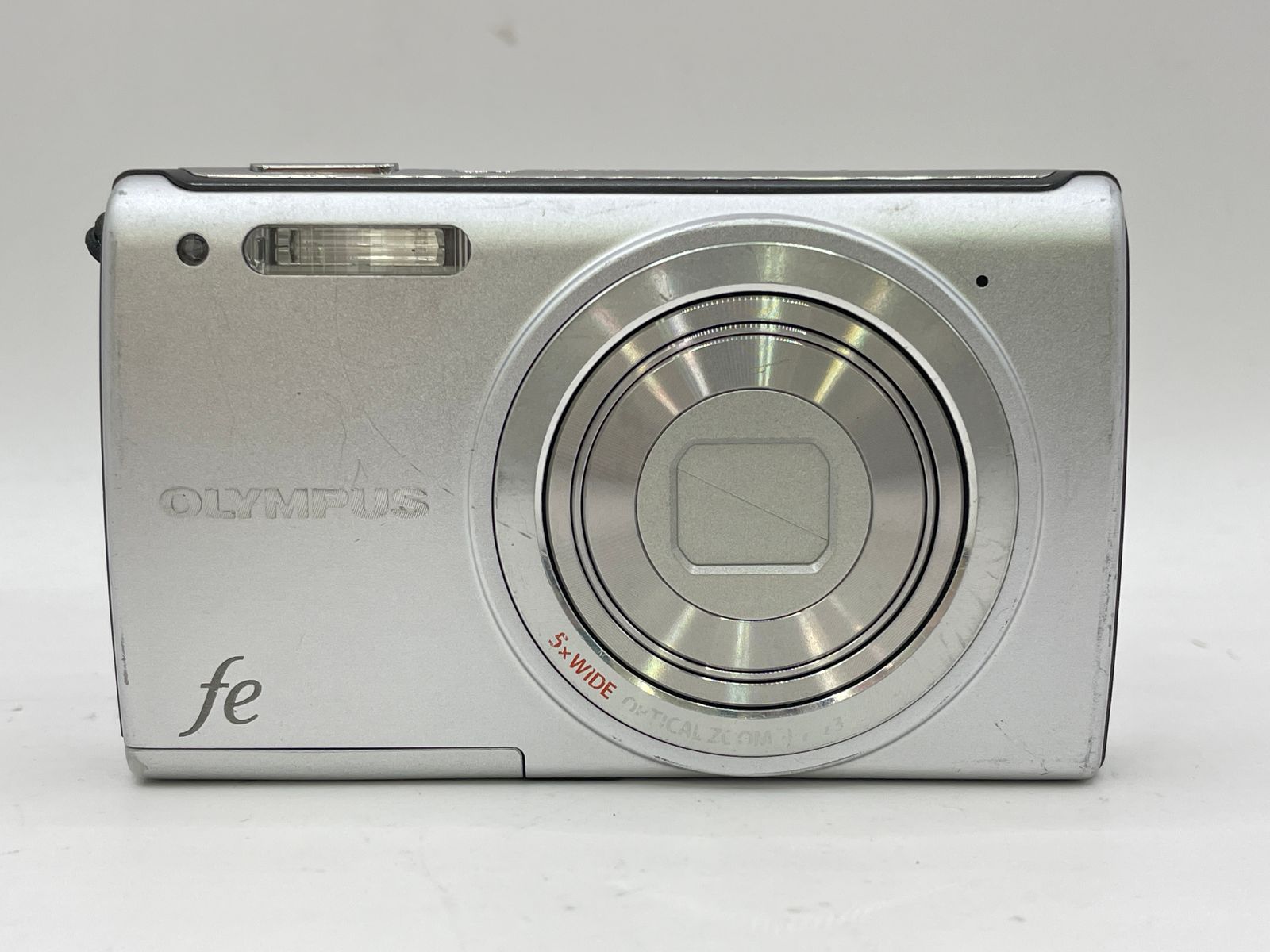 動作未確認 OLYMPUS オリンパス FE-5050 カメラ コンパクトデジタル