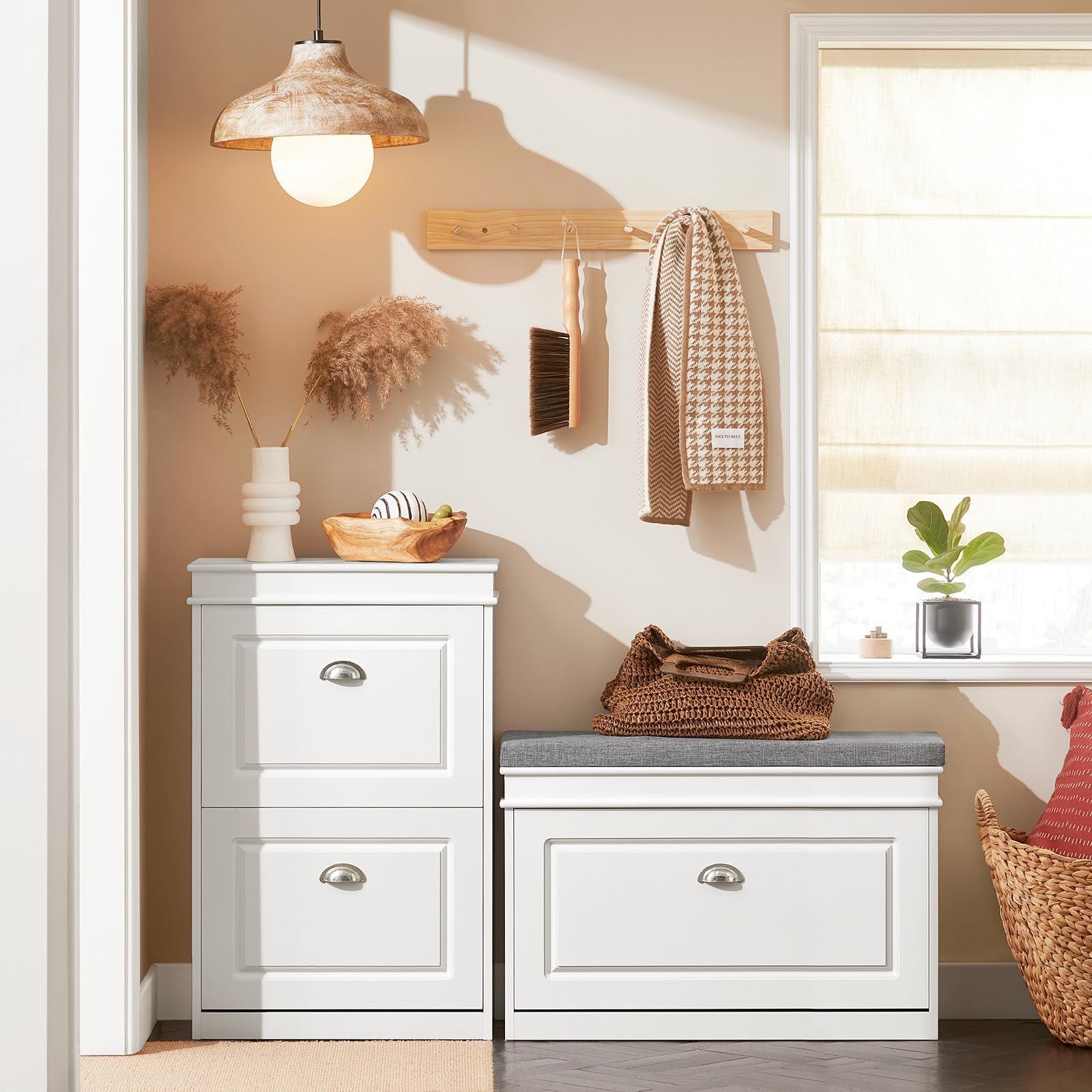 シューズラック 薄型