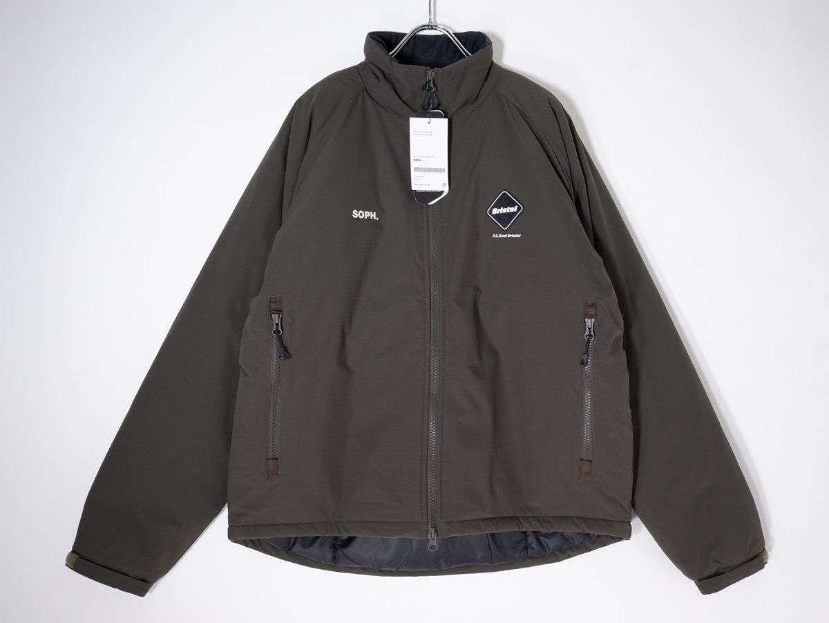 F.C.R.B. INSULATED VENTILATION JACKET Ｌ F.C.R.B. INSULATED VENTILATION JACKET L