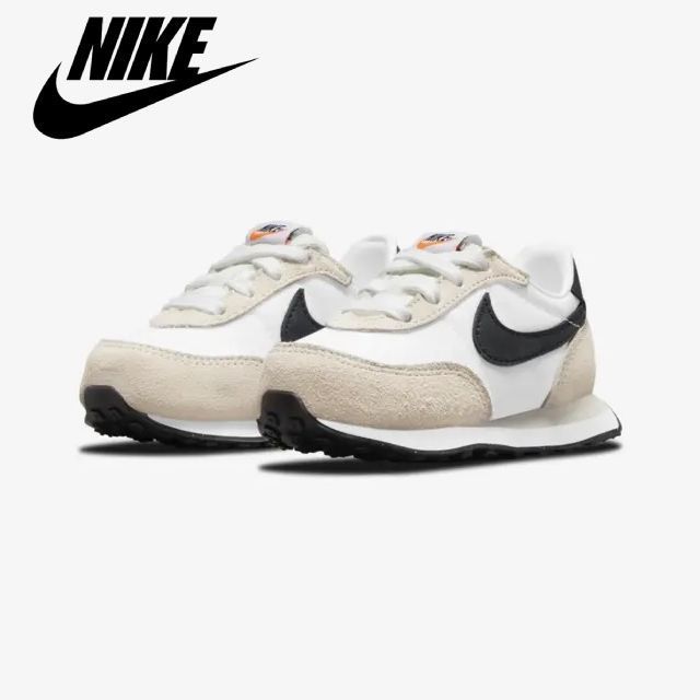 新品未使用！ NIKE WAFFLE TRAINER 2 DC6479-100 ナイキ ワッフル