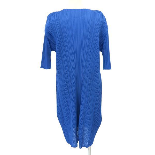 イッセイ･ミヤケ プリーツプリーズ･ワンピース Aランク