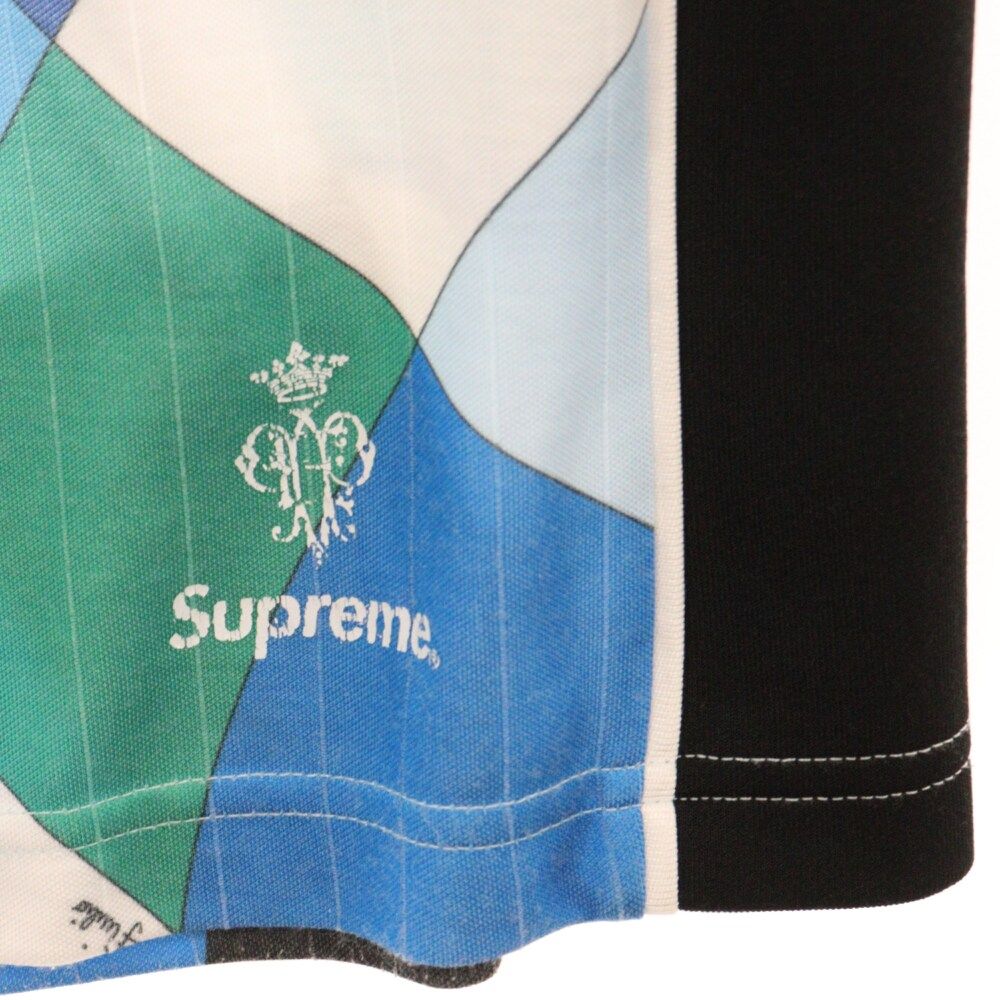 SUPREME (シュプリーム) 21SS ×EMILIO PUCCI Sport Short Pant