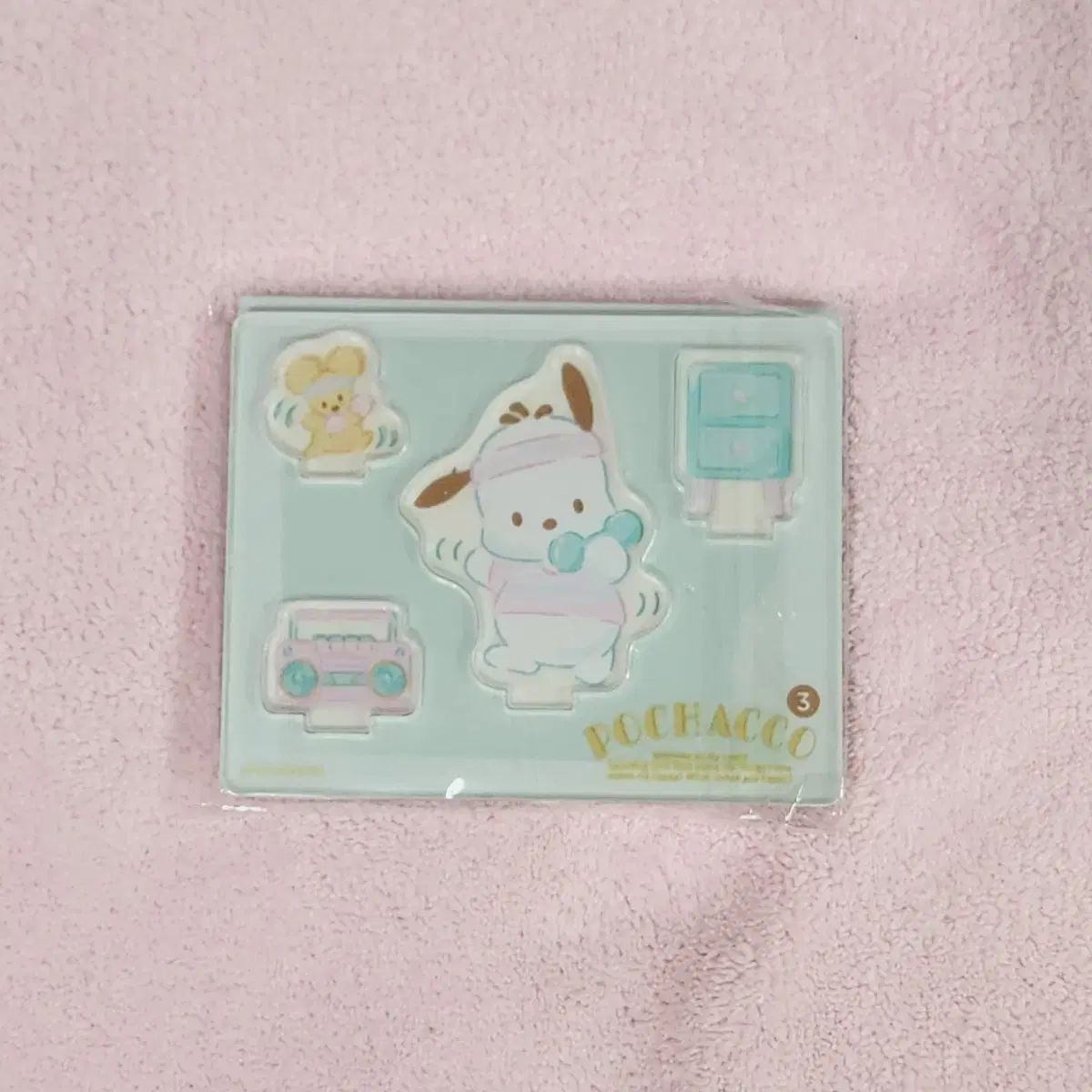 ポチャッコ 非売品 アクリルスタンド ポチャッコ アクリル スタンド - メルカリ