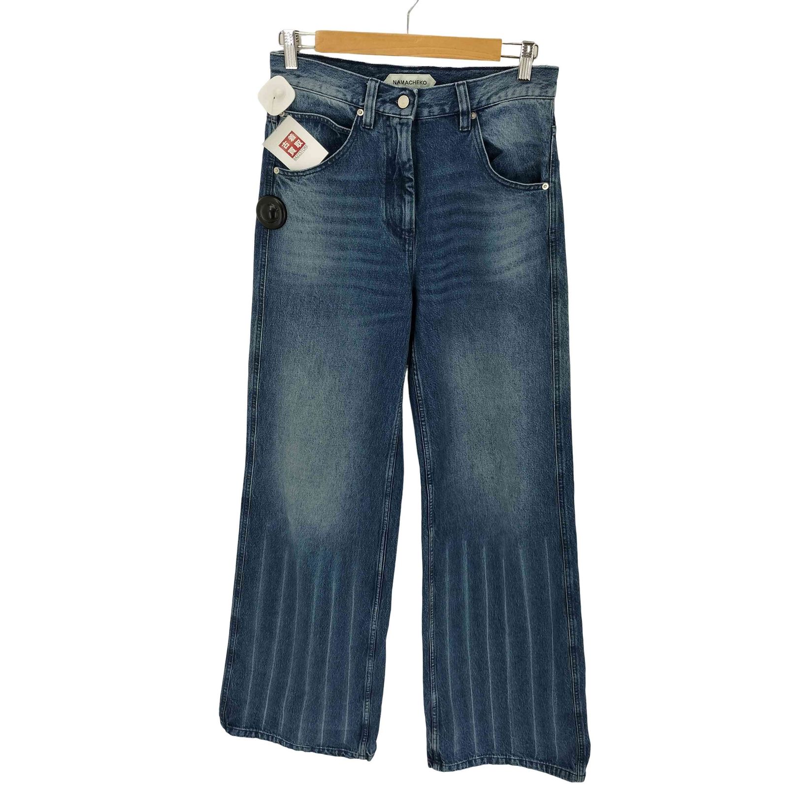 ナマチェコ NAMACHEKO 24AW LJUSNA JEANS メンズ 36 - メルカリ