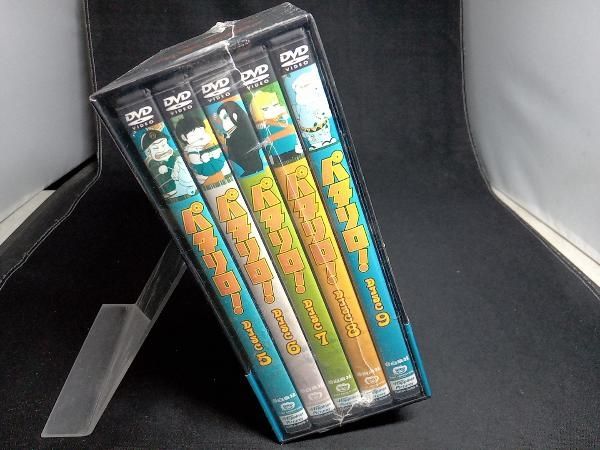 未開封 DVD パタリロ!DVD-BOX 2 - メルカリ