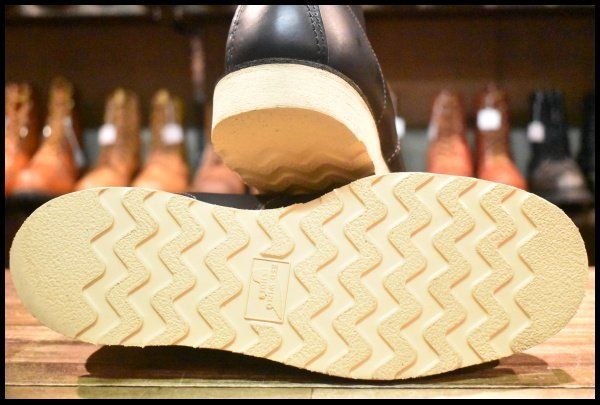 9.5D 05年 レッドウィング 8130 アイリッシュセッター 黒 ブラッククローム モックトゥ 編み上げ ブーツ 8179 redwing HOPESMORE FI534 USTAUSTRALIA_COM_AU
