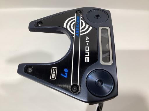 オデッセイ Ai-ONE #7 DB 34インチ パター PT STROKE LAB 90 オデッセイ Ai-ONE #7 DB 34インチ パター PT STROKE LAB 90