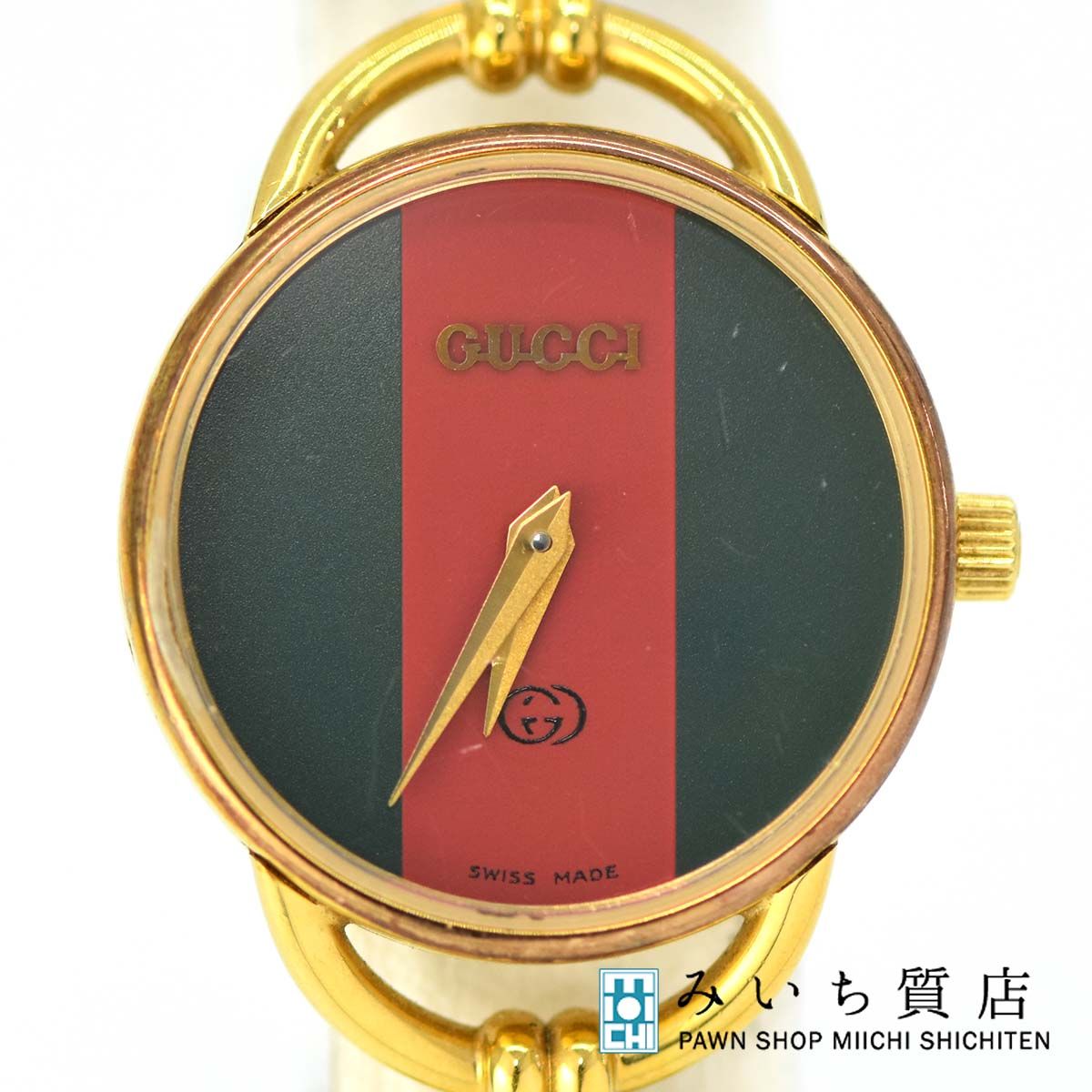 腕時計 GUCCI グッチ 6000L シェリー H2859 - みいち質店@フォロワー