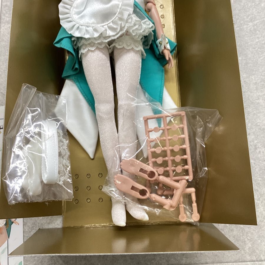 VOLKS ボークス アルティメットフィギュア 1/6 ロストエンジェルス ベッキィ Lost Angels Bekkey ANGELMAID  エンゼルメイドVer. カスタムドール - メルカリ