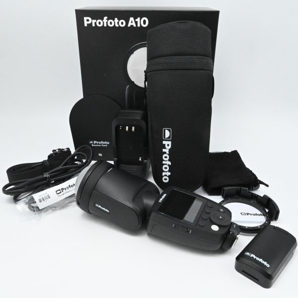 未使用品】 Profoto A1X AirTTL-N JP Nikon（中古)Profoto (プロフォト 