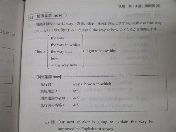 鉄緑会 高2 英語実戦講座 英文法 テキスト【書き込み無し】 2023 017m0D 鉄緑会 高2 英語実戦講座 英文法 テキスト【書き込み無し】 2023