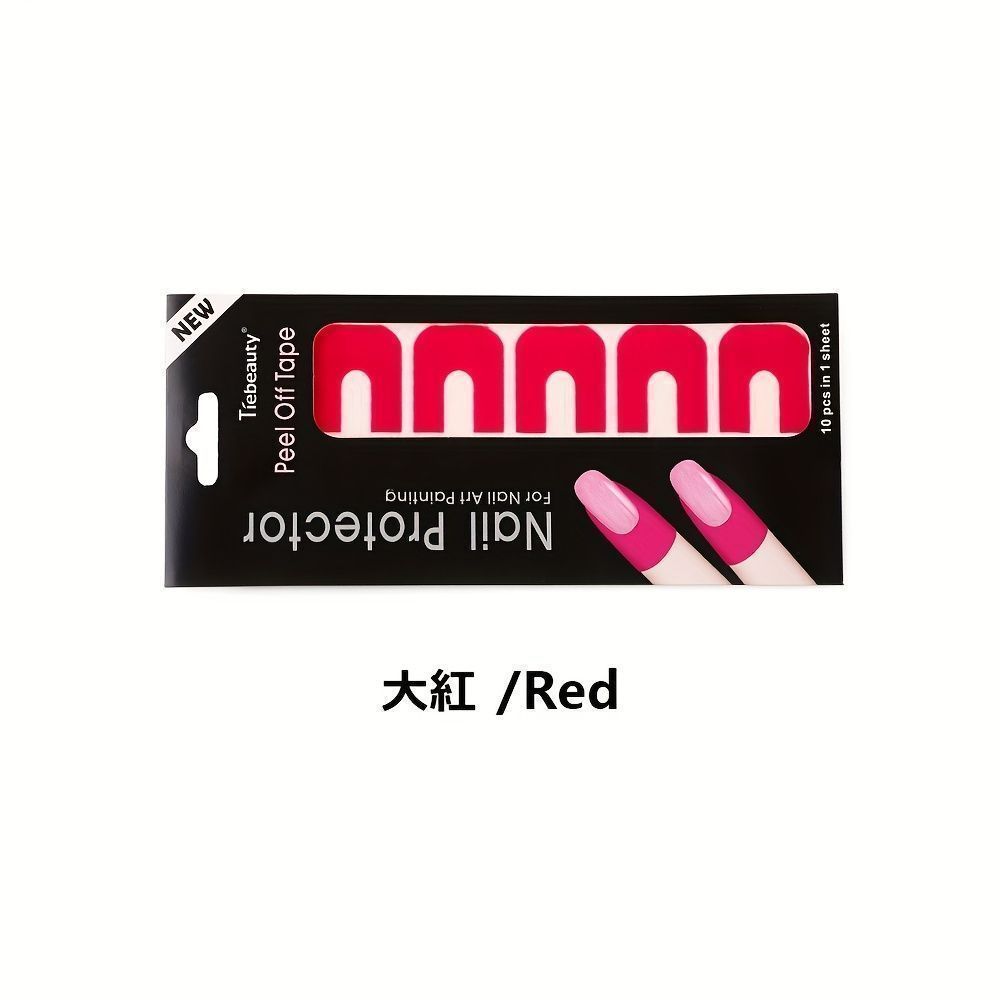 大放出 入りマニキュアステッカー