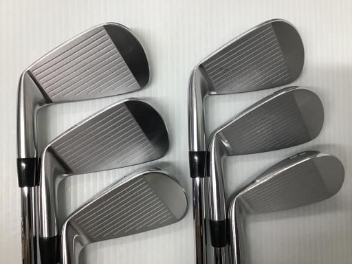 中古】 ブリヂストン BRIDGESTONE 222CB+ 6S アイアンセット IR NS PRO