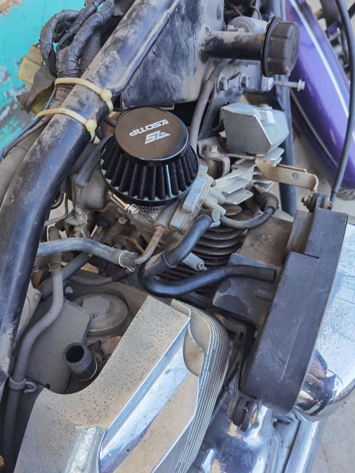 ドラッグスター DRAGSTAR２５０用