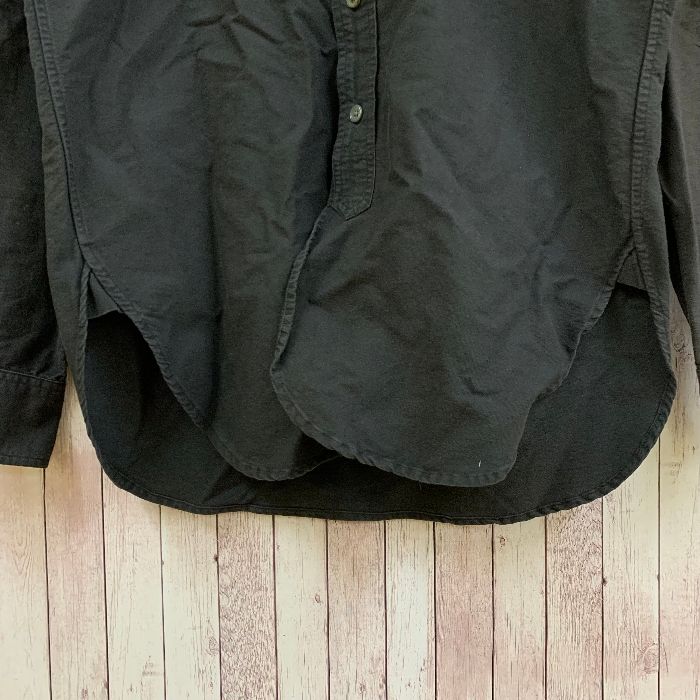 『Engineered Garments』ボタンダウン／長袖シャツ／USA製／S エンジニアードガーメンツ Engineered Garments USA製 ボタン
